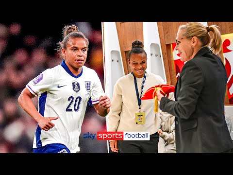 Nikita Parris on making her Lionesses comeback 👊 | Pitch to Pod