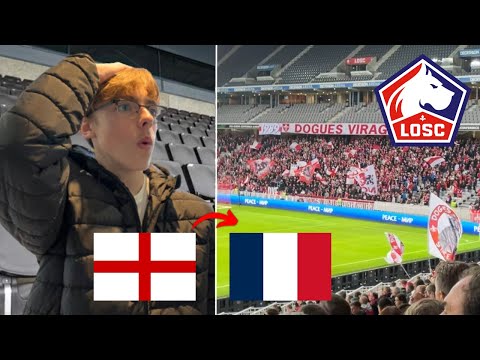 ENGLISH FAN Watches FRENCH ULTRAS!