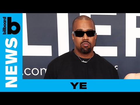 A Timeline of Ye’s Antisemitic Hate Speech & Public Reaction | Billboard News