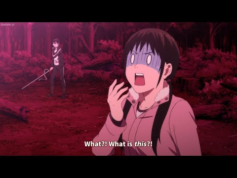 Hiyori What ! What Is This ? || Noragami