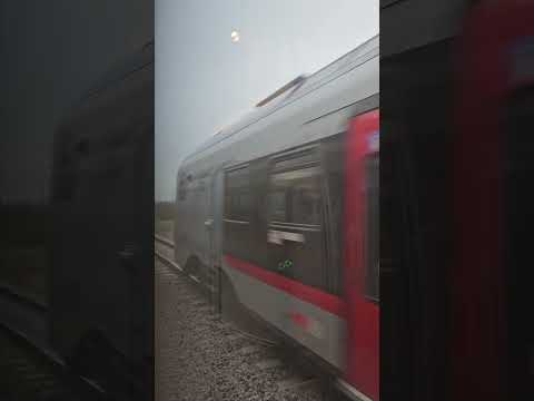 Texrail meet near Northside Station 1-20-25