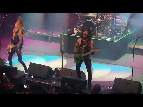 Steel Panther - Crazy Train (Ozzy Osbourne Cover) Saskatoon, SK June 20, 2019