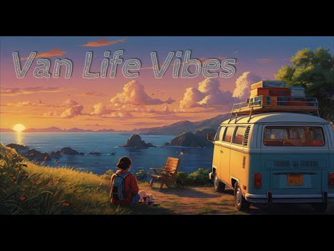 Chillout Lofi Mix 🚌 Lofi Sunset Serenade