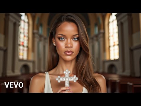 Rihanna - Amazing Grace [Official AI Music Video]