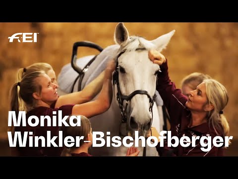 A Vaulting Trainer with heart ❤️! | Beside Every Champion - in partnership with Boehringer Ingelheim