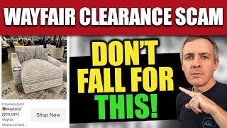 Wayfair Clearance Sale Scam on furnfair.shop Exposed (March 2024)