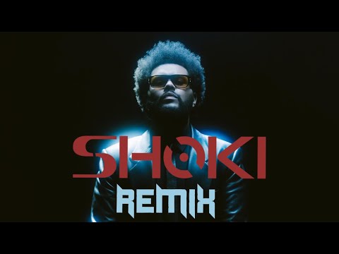 The Weeknd - Dancing In The Flames (Shoki Remix)