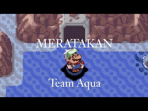 meratakan team aqua cuy