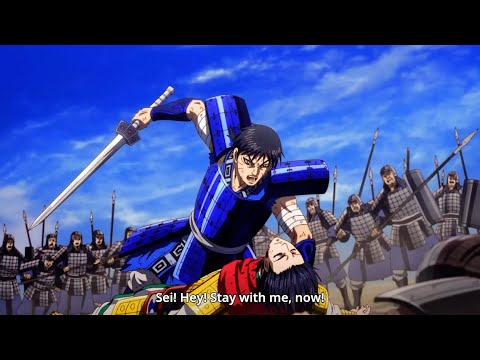 ►キングダム 第3シリーズ [最高の瞬間] 嬴政が暗殺された時、信は非常に心配していた► Kingdom 3th Season