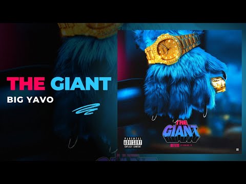 Big Yavo - The Giant (Full Album)