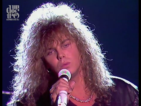 Europe - Carrie (1986) Tv - 14.09.1987