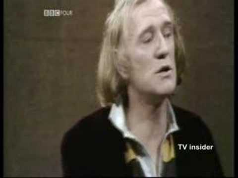 Parkinson BBC Richard Harris 70s