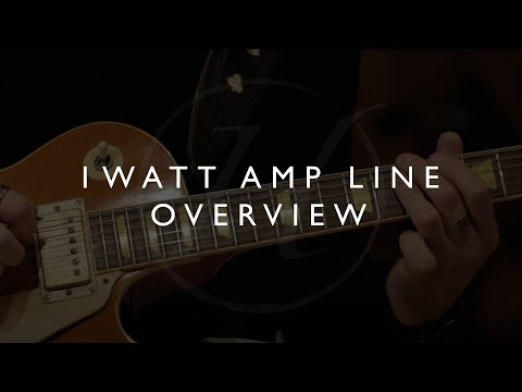 1 Watt Tube Amp Demo - Hendyamps