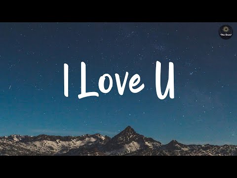 I Love U - Loving Caliber (Lyrics)