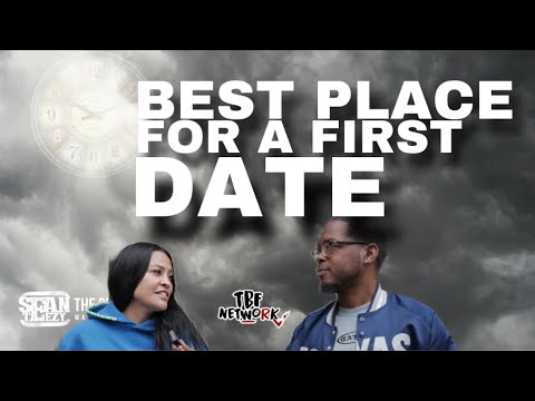 Best Place For A First Date: Sean Teezy The People Want to Know