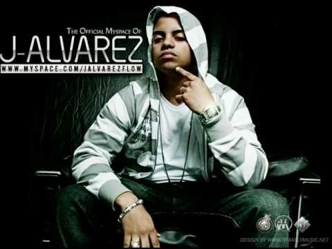 J Alvarez - Siempre Anda En La De Ella