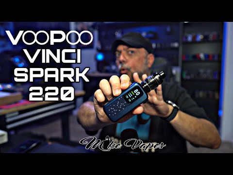 VooPoo VINCI Spark 220w