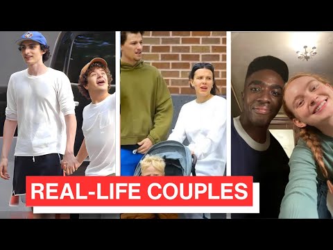 Stranger Things 5 Life Partners & Real Age *2025* update