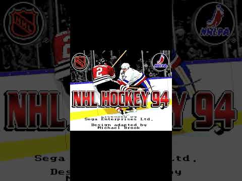 The Best Hockey Video Games Ever! #shorts #80s #90s #hockey #vintage #nostalgia #memories