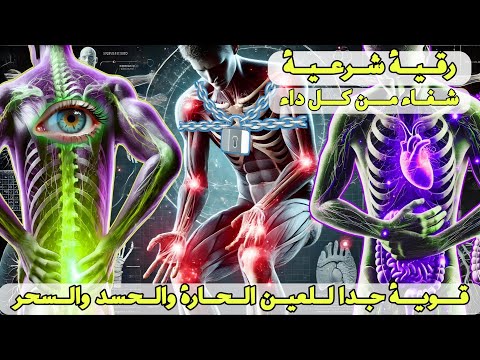 ❤️ الرقية الشرعية | رقية شرعية قوية لعلاج السحر والعين والحسد إن شاء الله - القارئ علاء عقل,aql