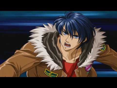 Dai 2 Ji Super Robot Taisen Original Generation : Drumfire [30 mins]