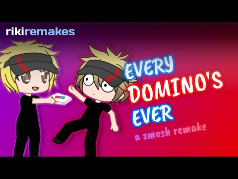 Every Domino's Ever | Gacha Club Remake