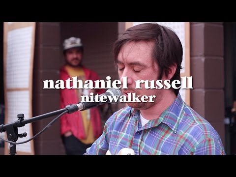 Nathaniel Russell - Nitewalker (Live @ LUNA music on Record Store Day)