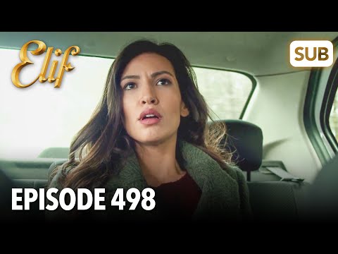 Elif Episode 498 | English Subtitle