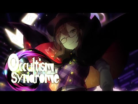 ᴴᴰ⁶⁰【東方Vocal】紺碧Studio｜Occultism Syndrome【中日English附詞】