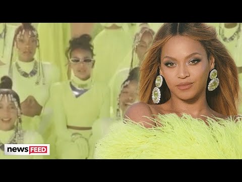 Blue Ivy SHOCKS Fans During Beyonce’s 2022 Oscars Performance!