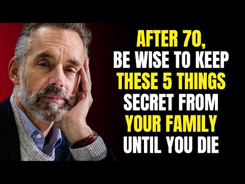 "I Truly Regret Saying Such Things After 70: 5 Things You Should Keep a Secret from Your Family