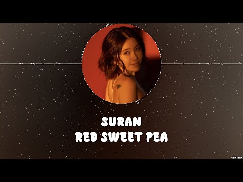 Suran – Red Sweet Pea [HAN+ROM+ENG] LYRICS