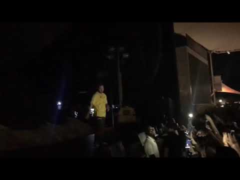 Post Malone (I Fall Apart) live from The Woodlands Pavilion