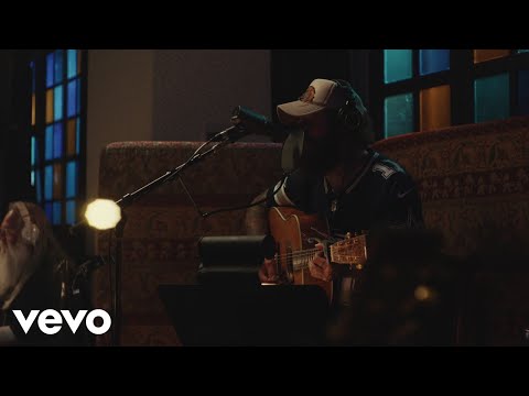 Post Malone - California Sober ft. Chris Stapleton (Live From The Studio)