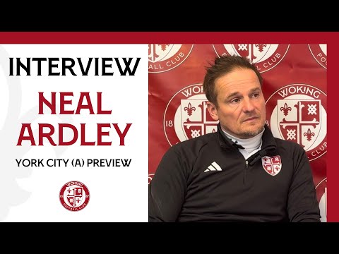 Neal Ardley Interview | 06/02/2025