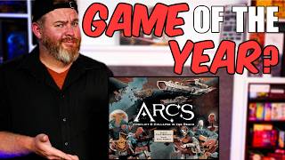 Arcs Board Game Review