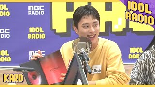 [IDOL RADIO] 충북의 아들 제이셉의 앨범 개봉기!! 제가 소개 하것슈~