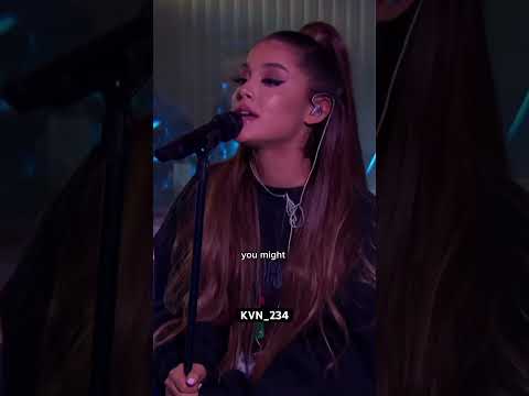 @ArianaGrande #music #mainvocal #explore #singing #musicconcert #like #duet #arianagrande #foryou