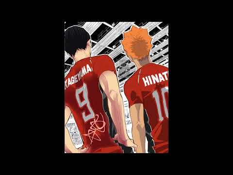 haikyu ch.401 speed color