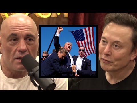 Elon Musk: "They Actually Want To KILL Me..." | JRE