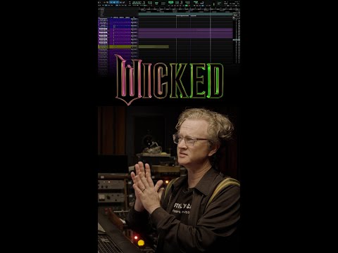 Listen along as Wicked music producer Greg Wells reimagines the Broadway classics for the big screen