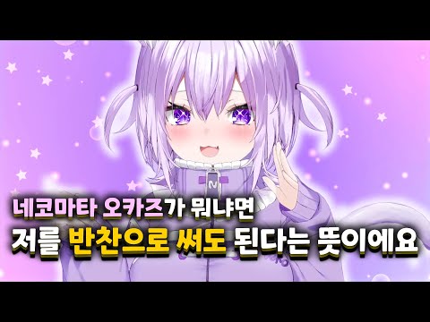 '시코 허가'되어있는 버튜버가 풀어주는 살짝 음지 시절의 홀로라이브 이야기【홀로라이브 // 네코마타 오카유, 오마루 폴카】