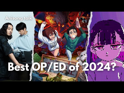 Does Dandadan Have The Best OP/ED of 2024?