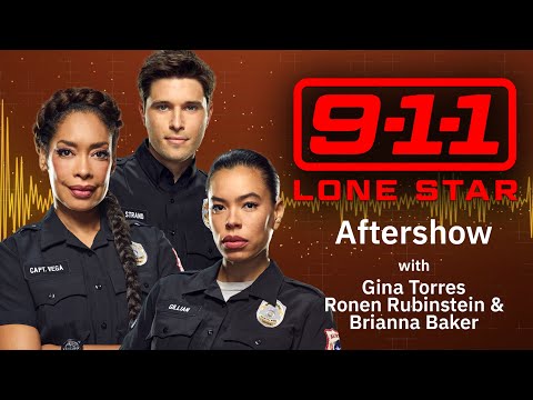 9-1-1: LONE STAR Aftershow: Inside that arrest, Tommy's major decision & more | TV Insider