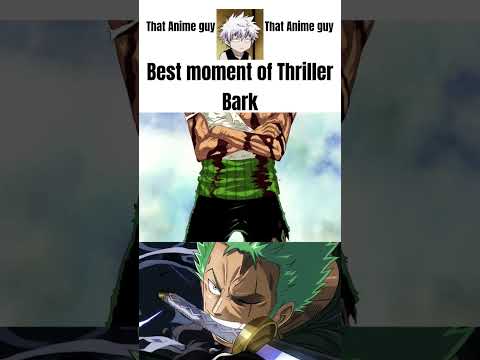 Is this zoro's coldest moment? #onepiece #zoro #luffy #anime #memes #meme #animeedit