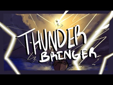 THUNDER BRINGER | EPIC: The Musical Animatic (flashes⚠️)