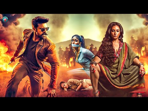 SHOBHA YATRA " Ram Charan 2025 South New Release Hindi Dubbed Movie | South Indian Action Movies