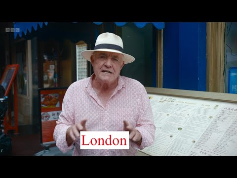 Rick Stein's Food Stories | London - Part 1  | S01E09