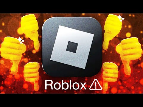 Roblox Mobile Has a HUGE Problem... people are mad