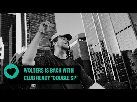 WOLTERS - Double SP (Official Music Visualiser)